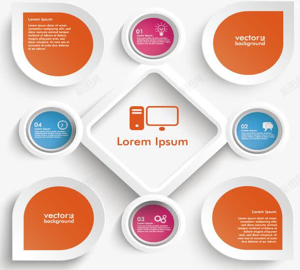 数字文化创意软件 解锁平面电商设计的免抠PNG素材宝库