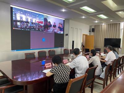 协同育人强合作，数字文创开新篇——河南林业职业学院党委书记带队开展“访企拓岗”专项行动