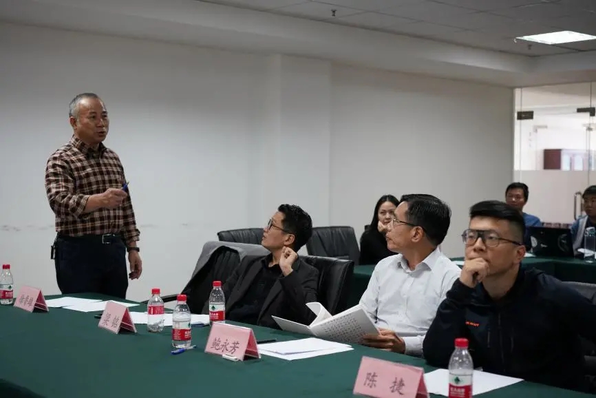 福州理工学院首届文化创意设计大赛作品评审会圆满举行 数字创意引领文化新浪潮